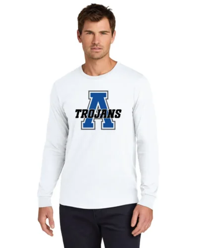 Jerzees Classics® Unisex Cotton Long Sleeve T-Shirt