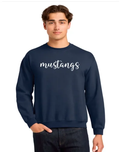 Alternative view of Gildan® Heavy Blend™ Crewneck Sweatshirt