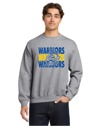 Alternative view of Gildan® Heavy Blend™ Crewneck Sweatshirt