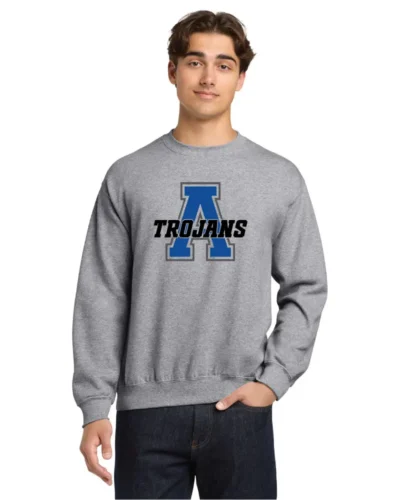 Alternative view of Gildan® Heavy Blend™ Crewneck Sweatshirt