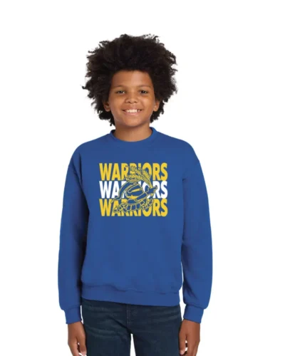 Gildan® Youth Heavy Blend™ Crewneck Sweatshirt