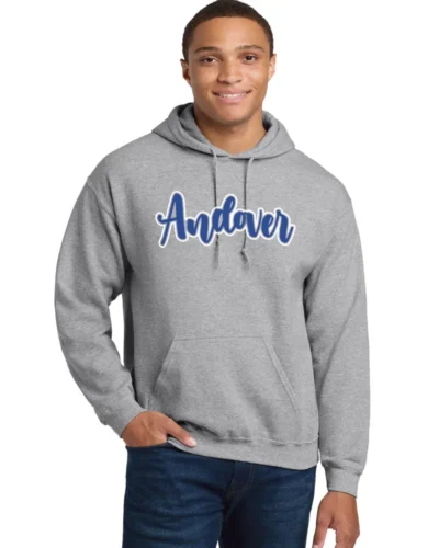 Alternative view of Gildan® Heavy Blend™ Hooded Sweatshirt