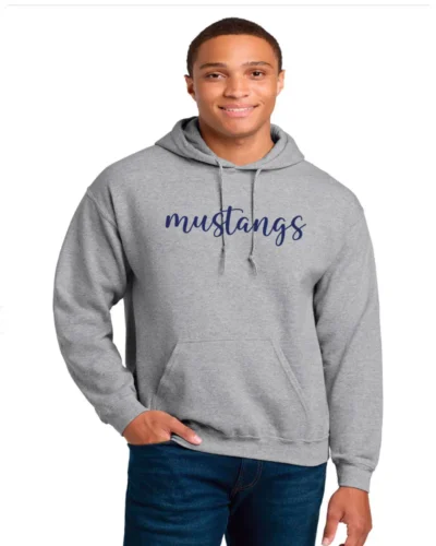 Alternative view of Gildan® Heavy Blend™ Hooded Sweatshirt