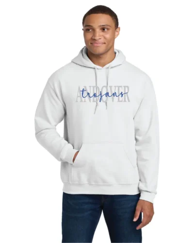 Alternative view of Gildan® Heavy Blend™ Hooded Sweatshirt