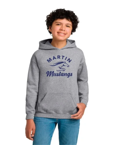 Gildan® Youth Heavy Blend™ Hooded Sweatshirt