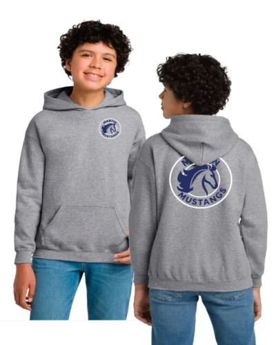 Gildan® Youth Heavy Blend™ Hooded Sweatshirt