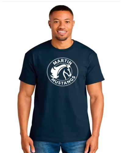 Alternative view of Gildan® Heavy Cotton™ 100% Cotton T-Shirt