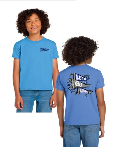 Gildan® Youth Heavy Cotton™ 100% Cotton T-Shirt