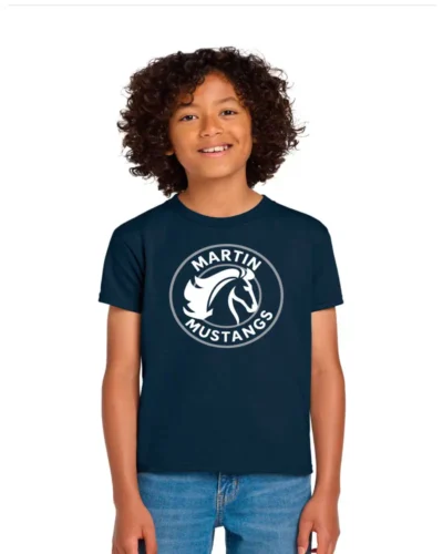 Alternative view of Gildan® Youth Heavy Cotton™ 100% Cotton T-Shirt