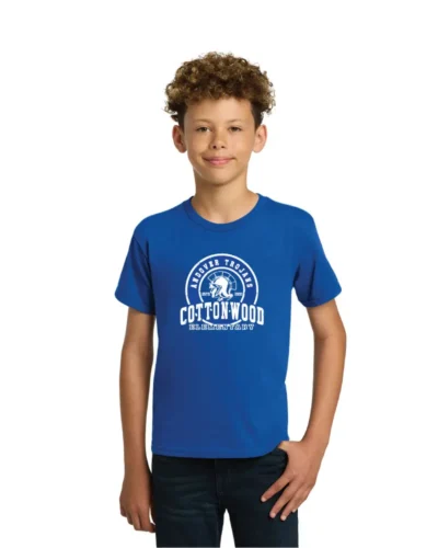 Gildan® Youth Heavy Cotton™ 100% Cotton T-Shirt