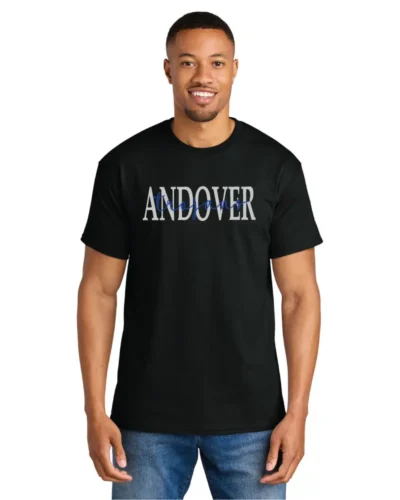 Alternative view of Gildan® DryBlend® 50 Cotton/50 Poly T-Shirt