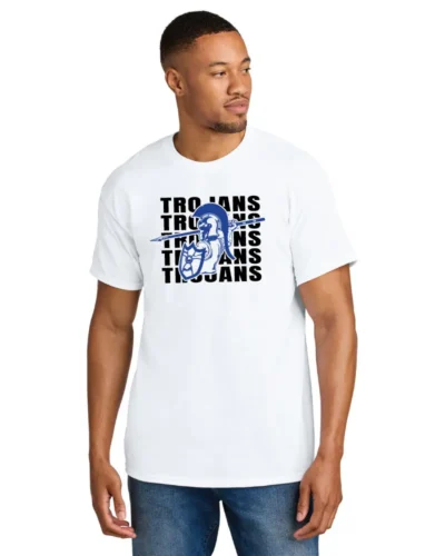 Gildan® DryBlend® 50 Cotton/50 Poly T-Shirt