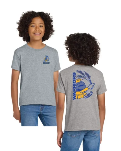 Gildan® Youth DryBlend® 50 Cotton/50 Poly T-Shirt