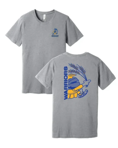 Alternative view of BELLA+CANVAS® Unisex Heather CVC Short Sleeve Tee