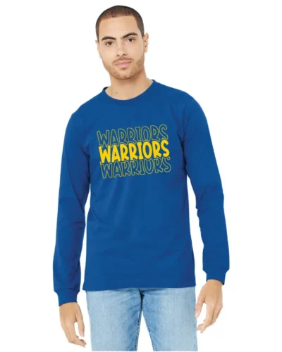 BELLA+CANVAS® Unisex Jersey Long Sleeve Tee