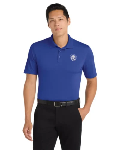 Alternative view of Port Authority® Dry Zone® UV Micro-Mesh Polo