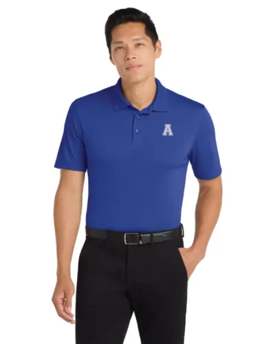 Alternative view of Port Authority® Dry Zone® UV Micro-Mesh Polo
