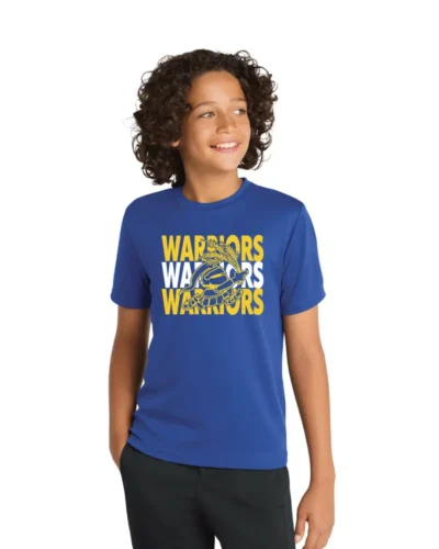 Alternative view of Sport-Tek® Youth PosiCharge® RacerMesh® Tee