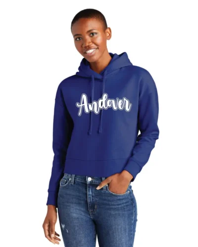 Alternative view of District® Women’s V.I.T.™ Fleece Hoodie