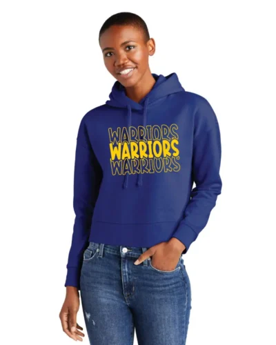 District® Women’s V.I.T.™ Fleece Hoodie