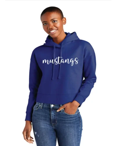 Alternative view of District® Women’s V.I.T.™ Fleece Hoodie