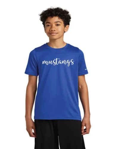 Nike Youth Swoosh Sleeve rLegend Tee