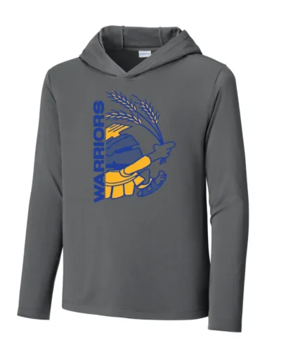 Alternative view of Sport-Tek® Youth Posi-UV® Pro Long Sleeve Hoodie