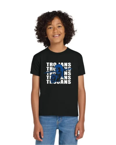 Gildan® Youth DryBlend® 50 Cotton/50 Poly T-Shirt