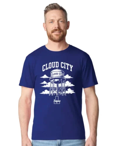 Gildan Softstyle® Plasma Print Tee