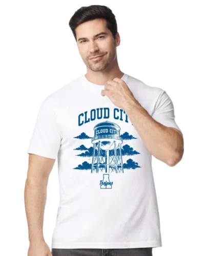Alternative view of Gildan Softstyle® Plasma Print Tee