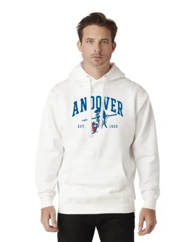 Alternative view of Unisex Premium Pullover Hoodie